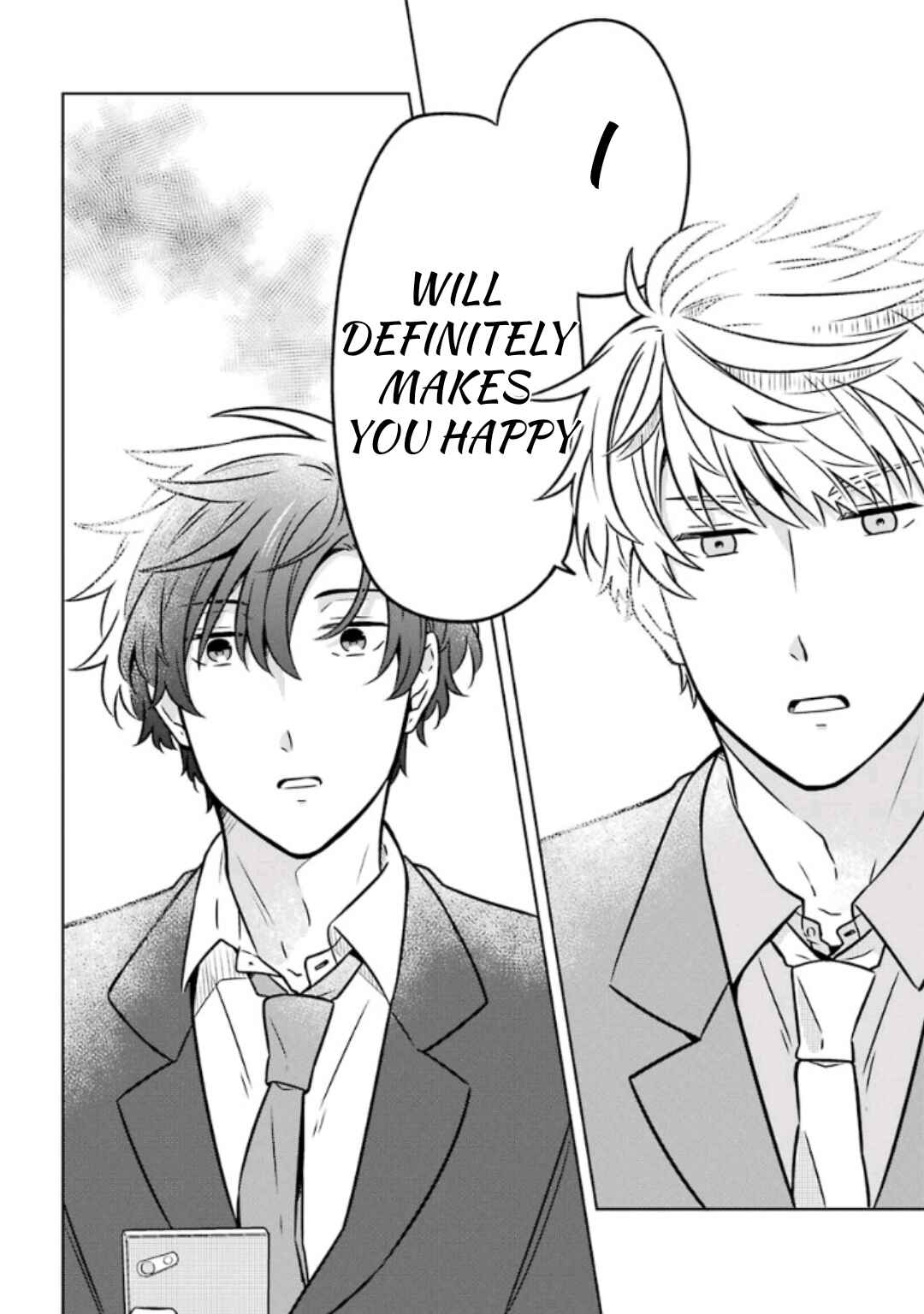 Page 15 Chapter 8 Fudanshi Kazoku