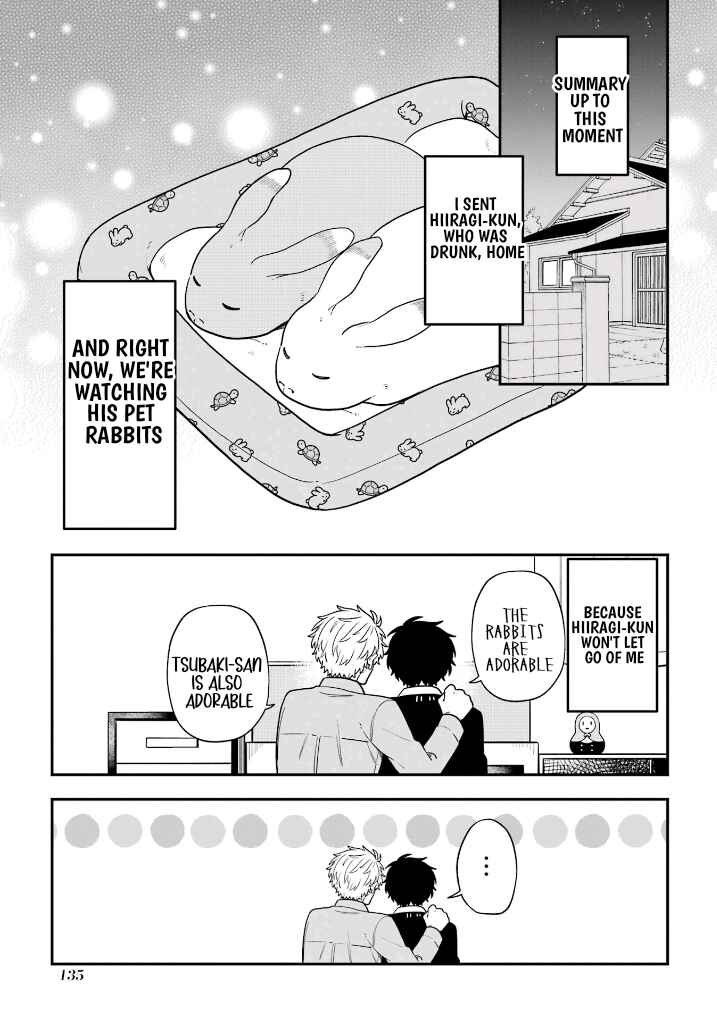 Page 1 Chapter 31 Fudanshi Kazoku