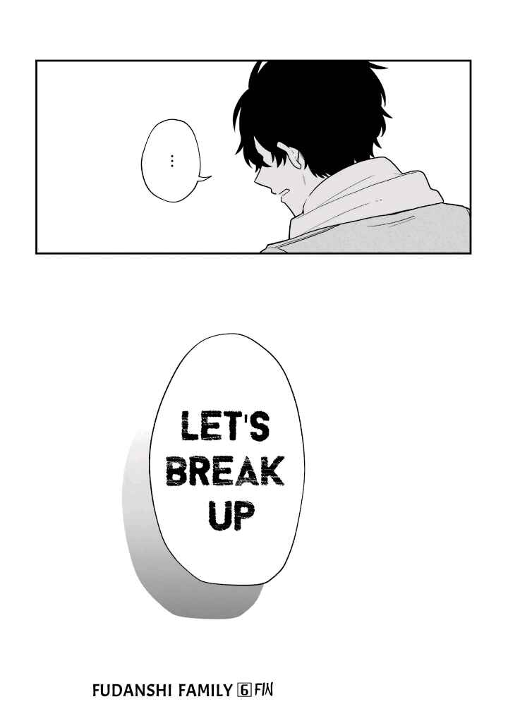 Page 18 Chapter 31 Fudanshi Kazoku