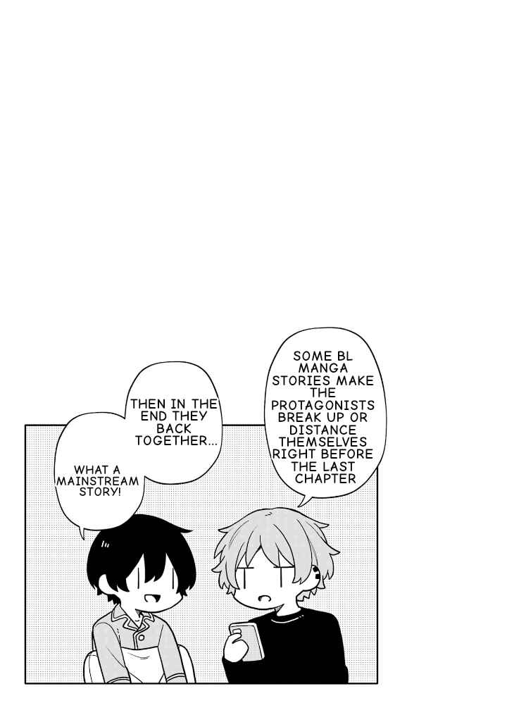 Page 19 Chapter 31 Fudanshi Kazoku