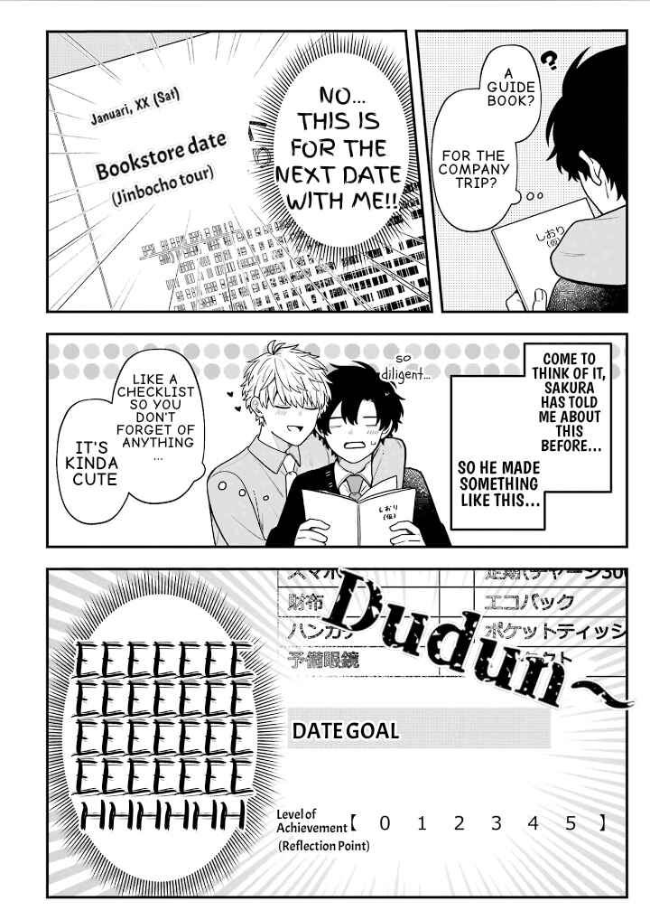 Page 6 Chapter 31 Fudanshi Kazoku