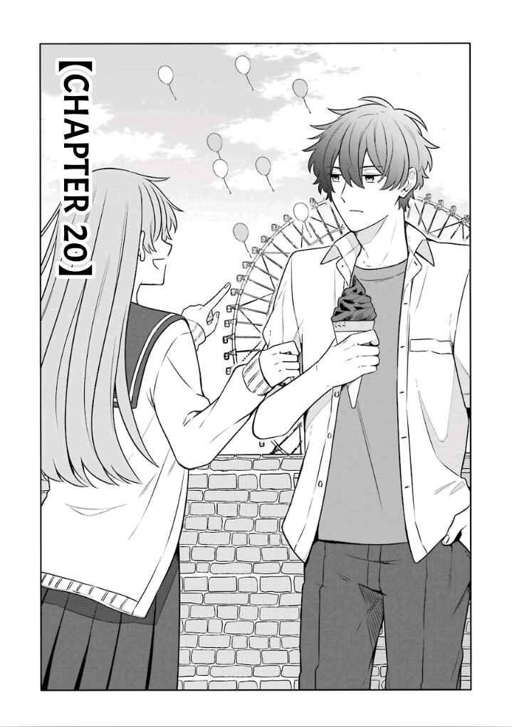 Page 4 Chapter 20 Fudanshi Kazoku