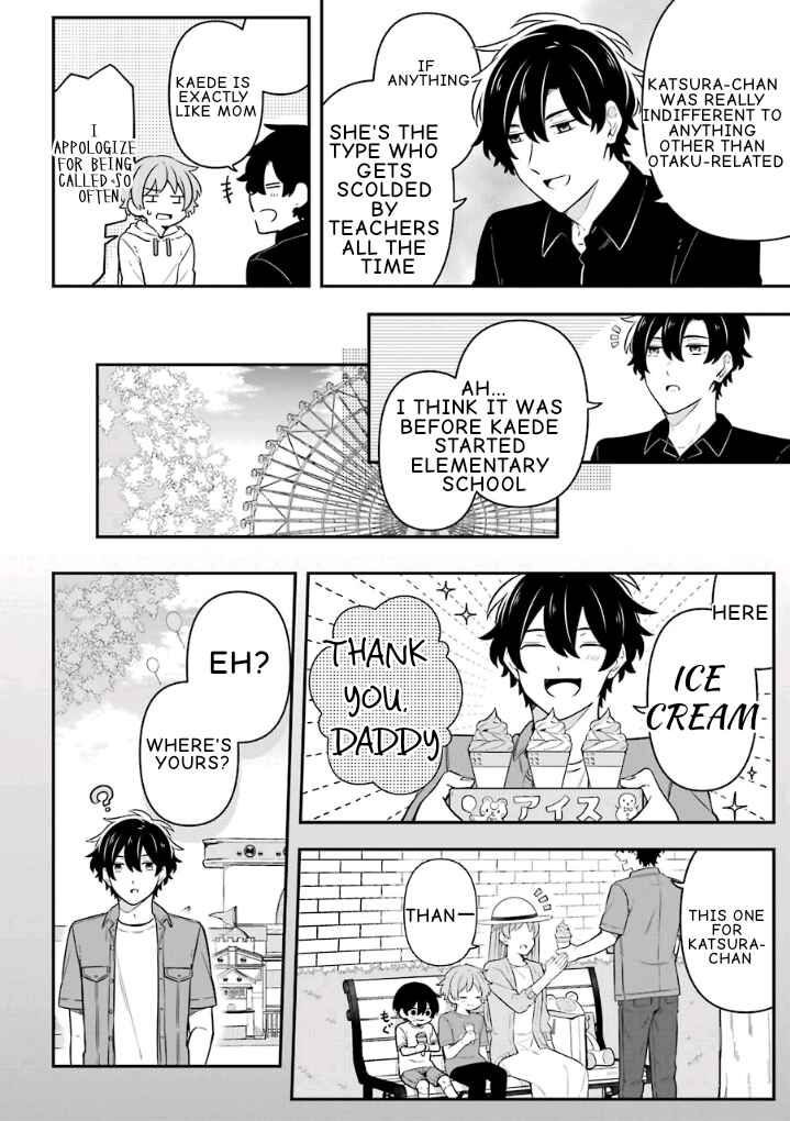 Page 6 Chapter 20 Fudanshi Kazoku