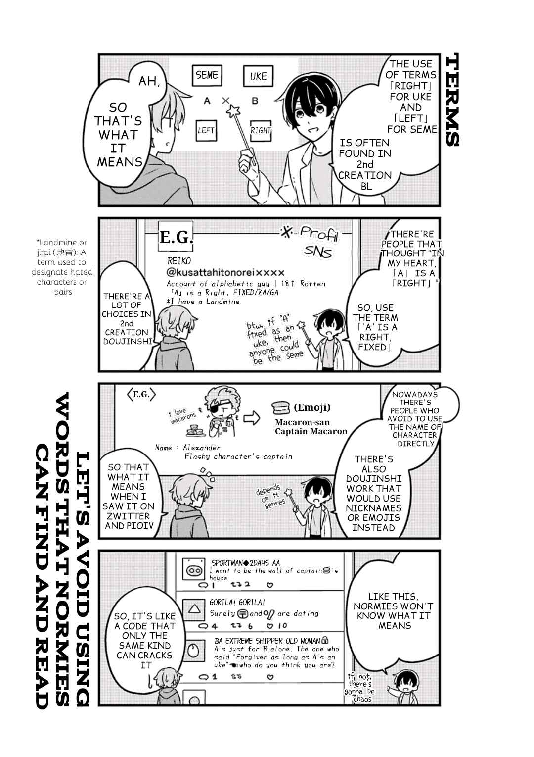 Page 11 Chapter 4.6 Fudanshi Kazoku