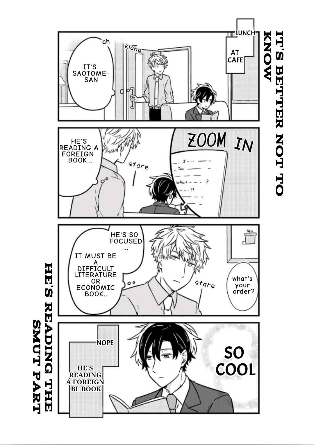 Page 10 Chapter 9.6 Fudanshi Kazoku