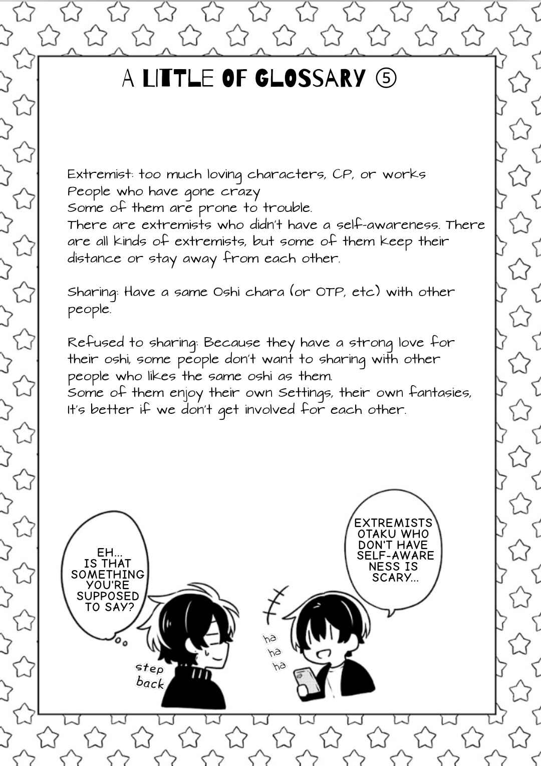 Page 12 Chapter 9.6 Fudanshi Kazoku
