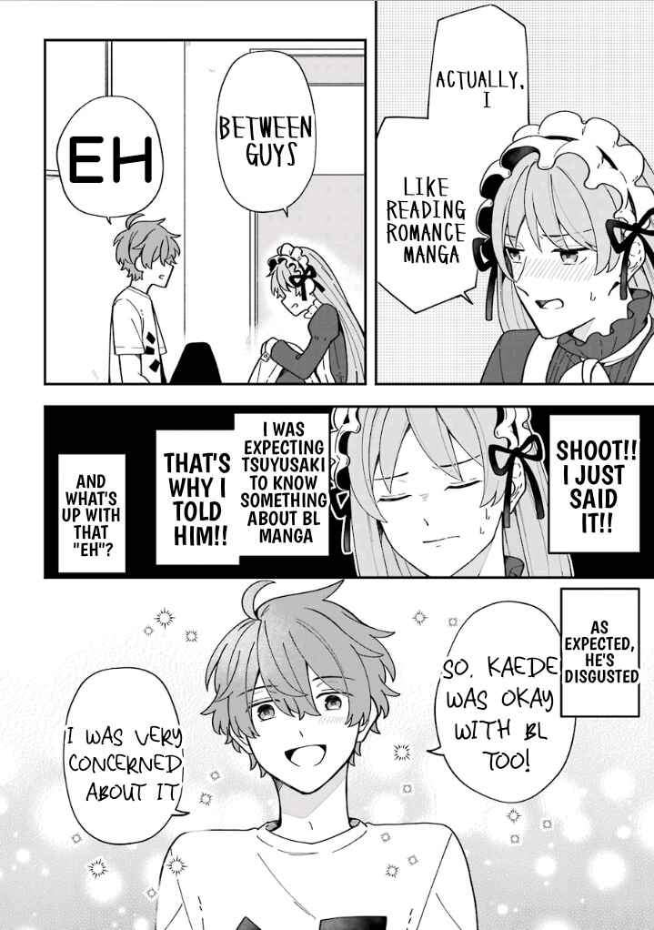 Page 10 Chapter 22 Fudanshi Kazoku