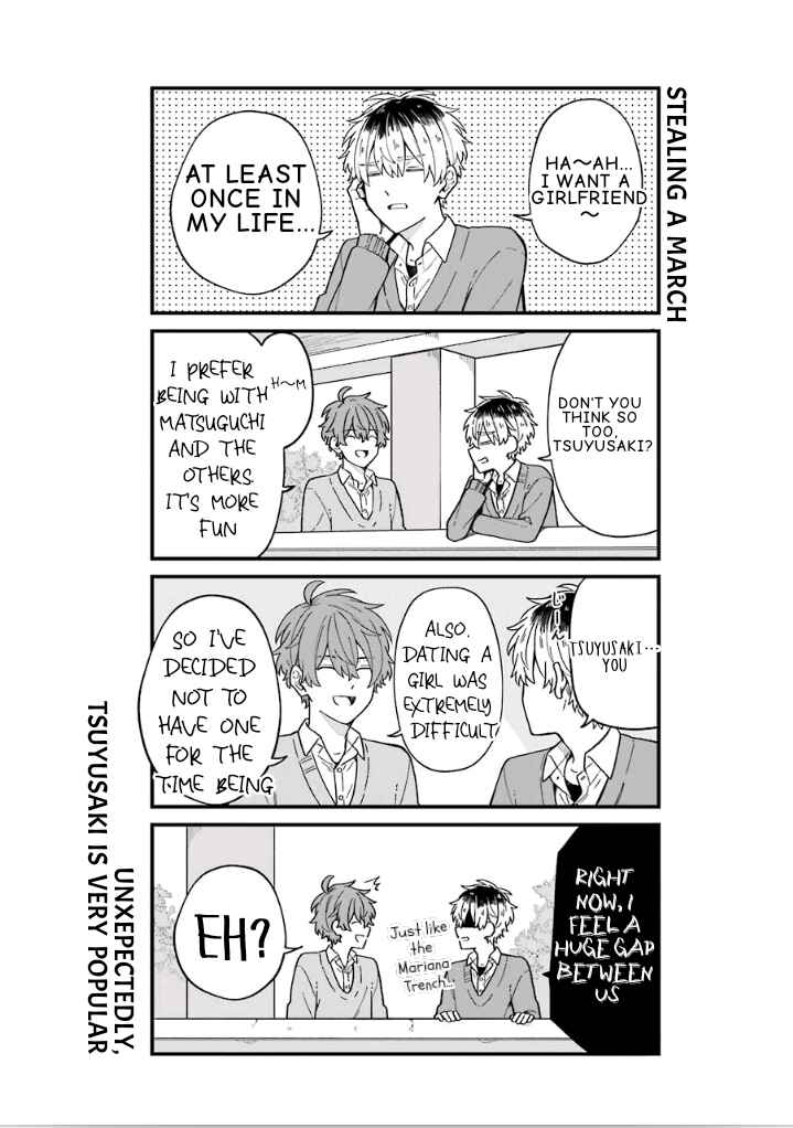 Page 18 Chapter 22 Fudanshi Kazoku