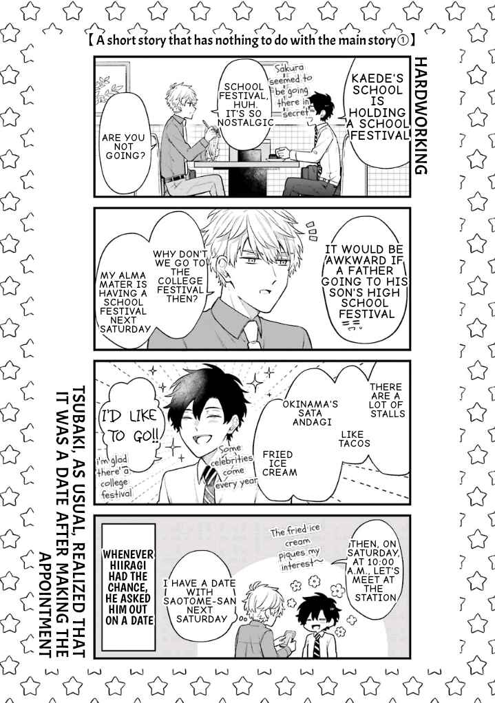 Page 20 Chapter 22 Fudanshi Kazoku