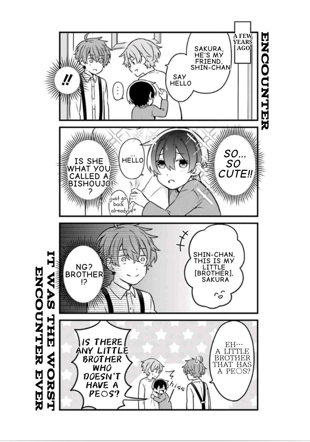 Page 18 Chapter 10 Fudanshi Kazoku