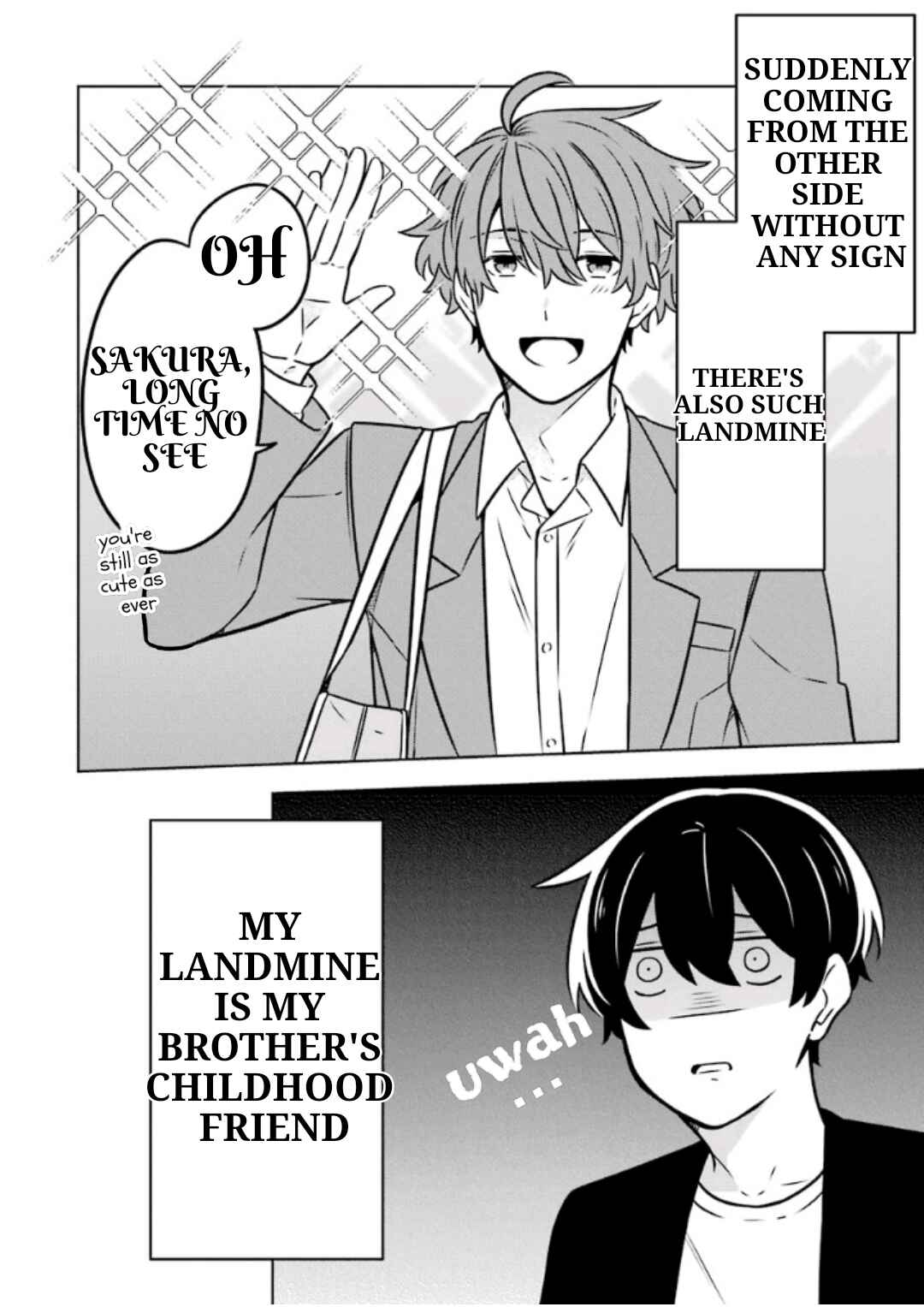 Page 6 Chapter 10 Fudanshi Kazoku