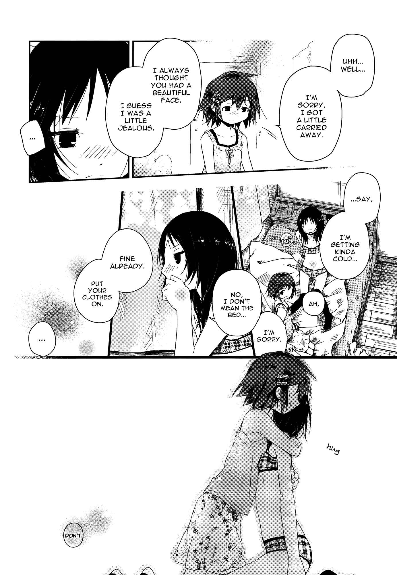 Page 14 Chapter 3 Asu Mata Kimi no Ie e