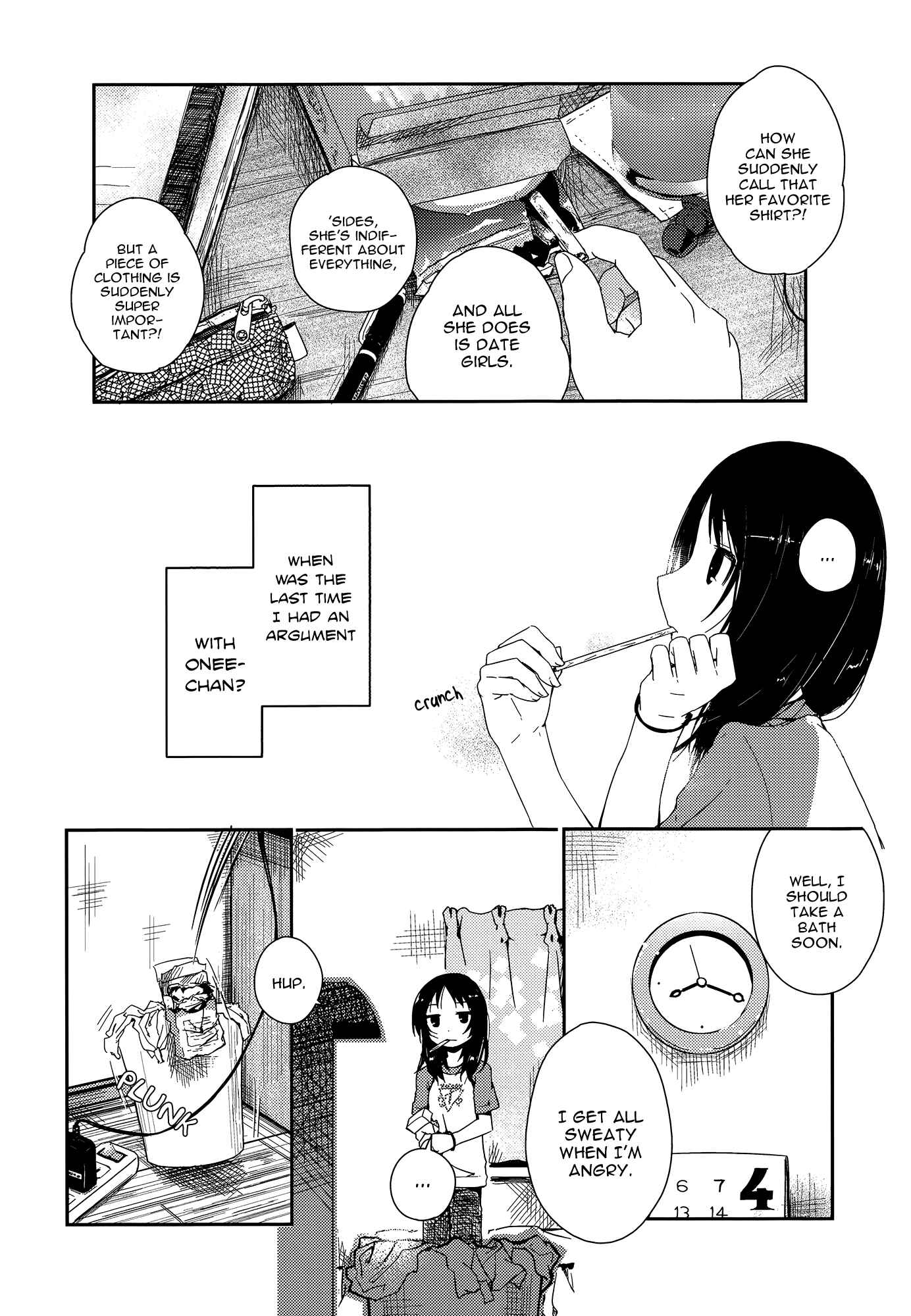 Page 2 Chapter 3 Asu Mata Kimi no Ie e