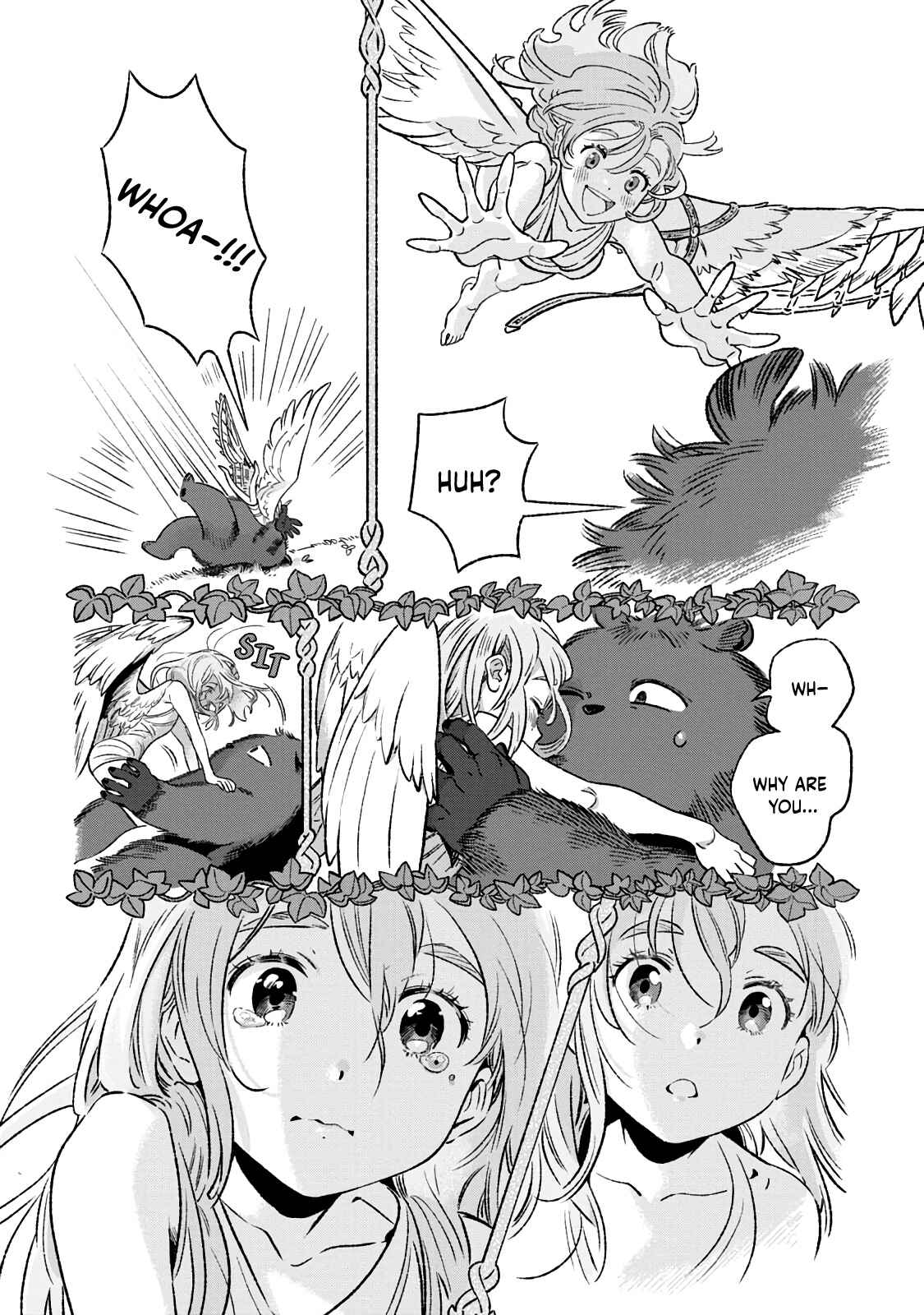 Page 14 Chapter Unknown_22c0 Those With Wings
