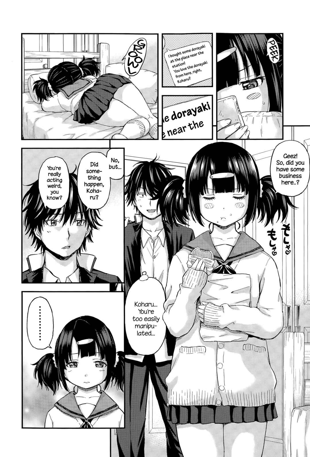 Page 6 Chapter 2 Atsuatsu Mochimochi