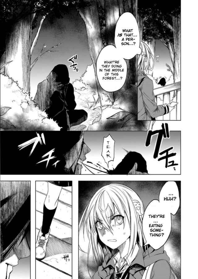 Page 16 Chapter 1 Ghost Story Loop