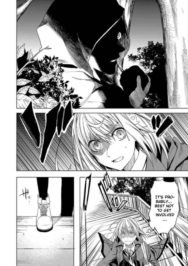 Page 17 Chapter 1 Ghost Story Loop