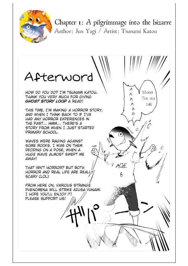 Page 38 Chapter 1 Ghost Story Loop