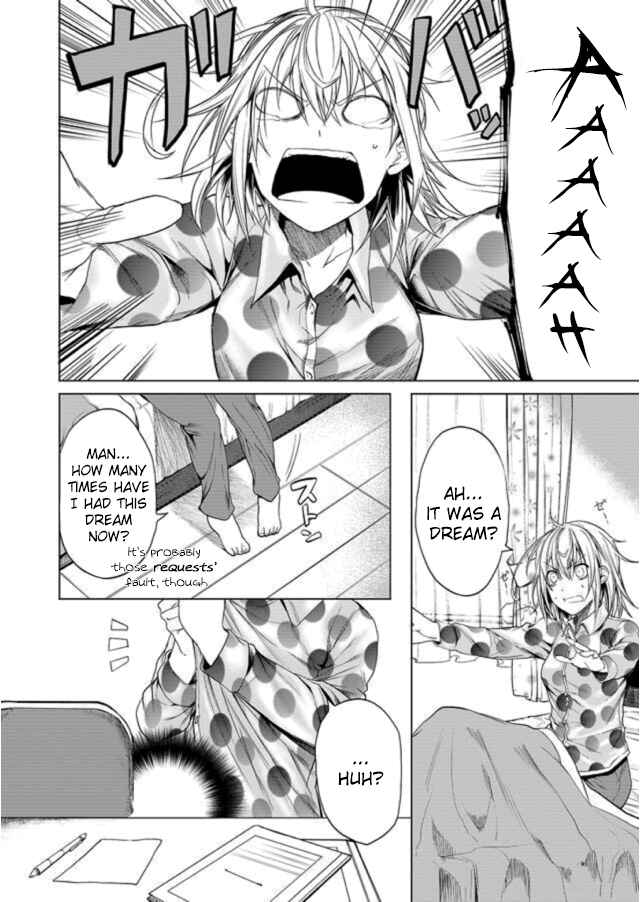 Page 5 Chapter 1 Ghost Story Loop