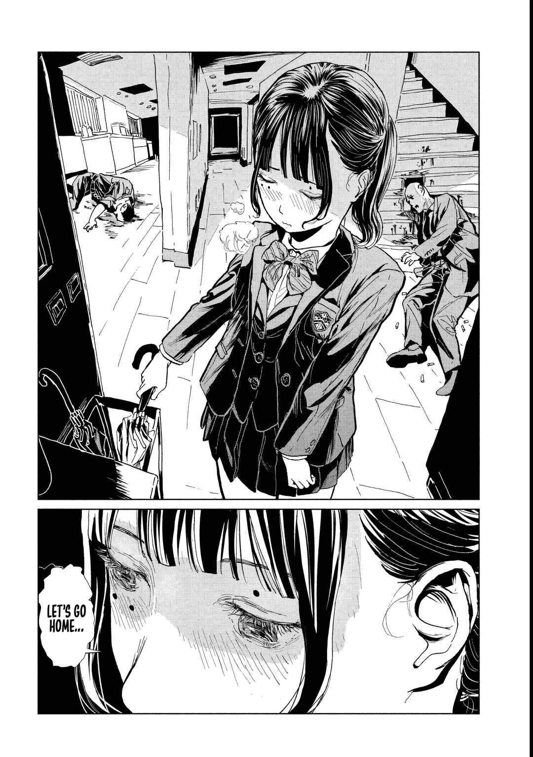 Page 18 Chapter 2.1 Luna Knight
