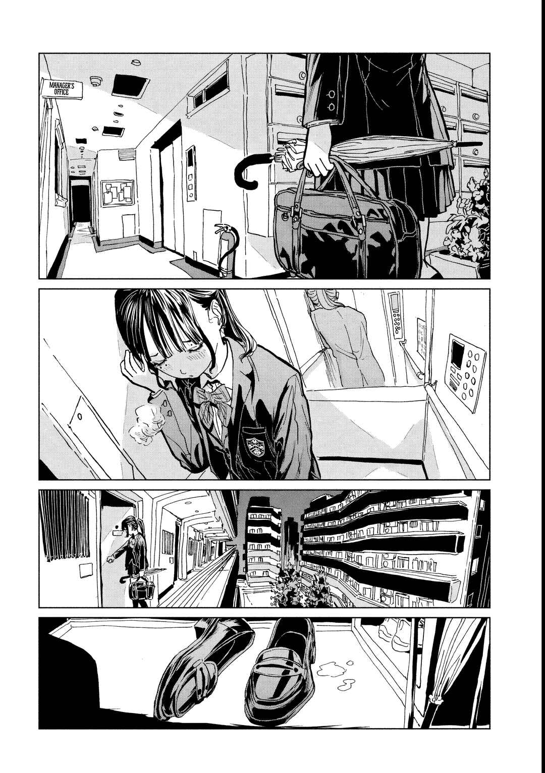 Page 20 Chapter 2.1 Luna Knight