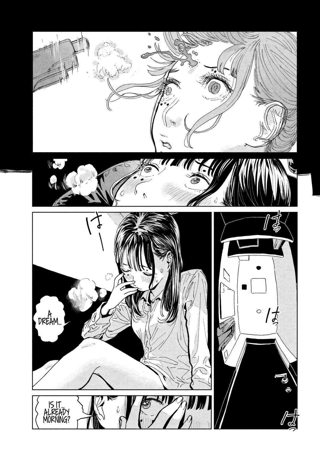 Page 35 Chapter 5 Luna Knight