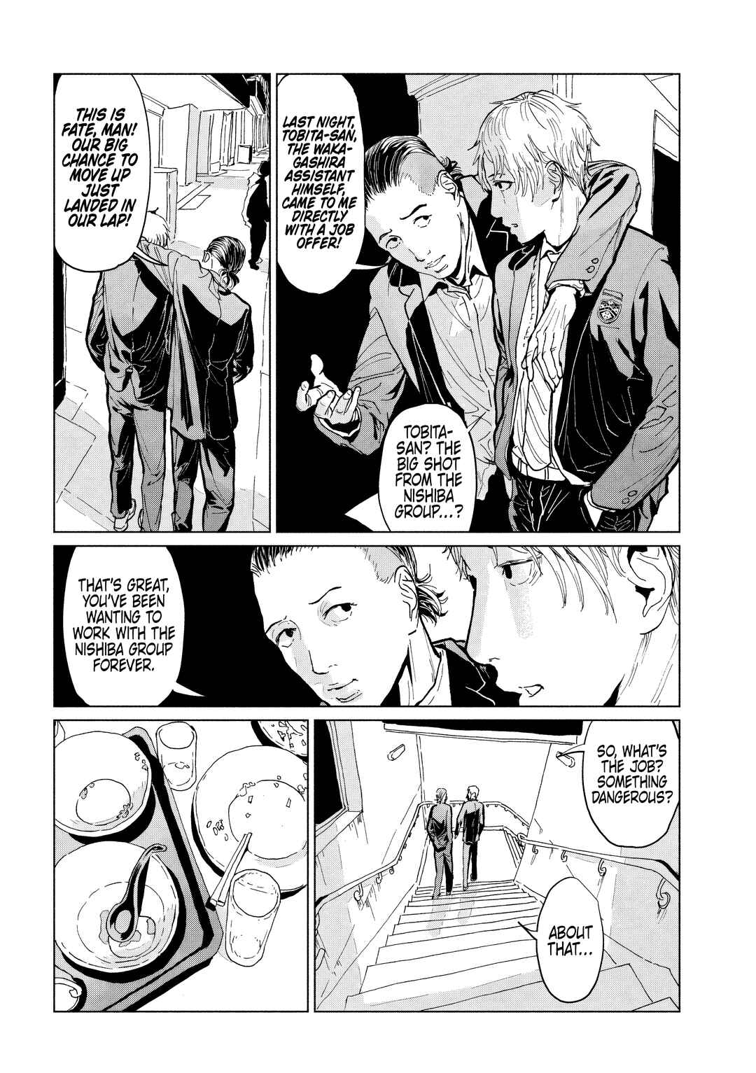 Page 6 Chapter 5 Luna Knight