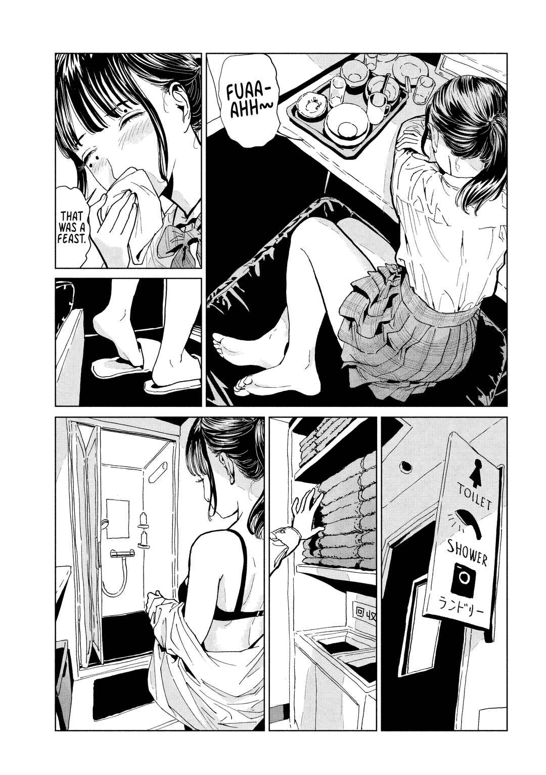 Page 7 Chapter 5 Luna Knight
