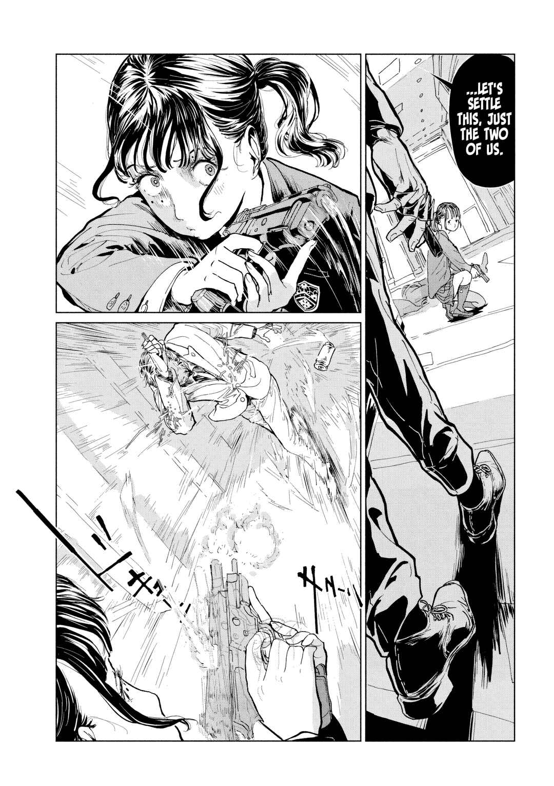 Page 18 Chapter 6 Luna Knight