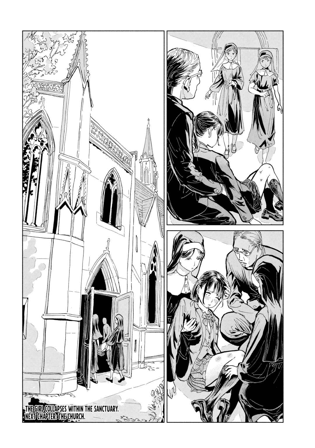 Page 37 Chapter 6 Luna Knight