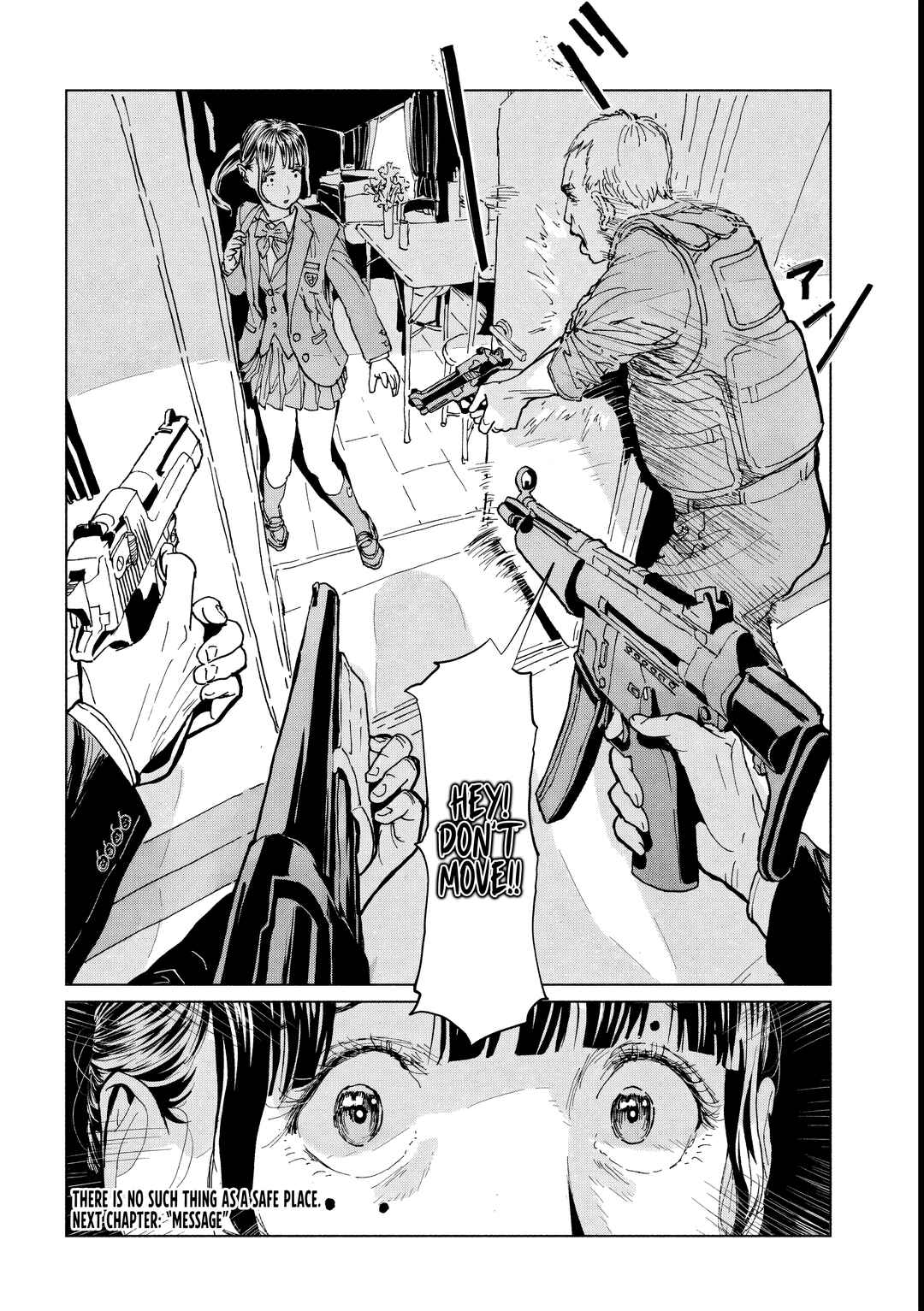 Page 20 Chapter 2.2 Luna Knight