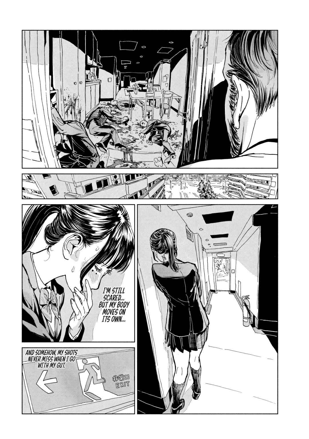 Page 16 Chapter 3 Luna Knight