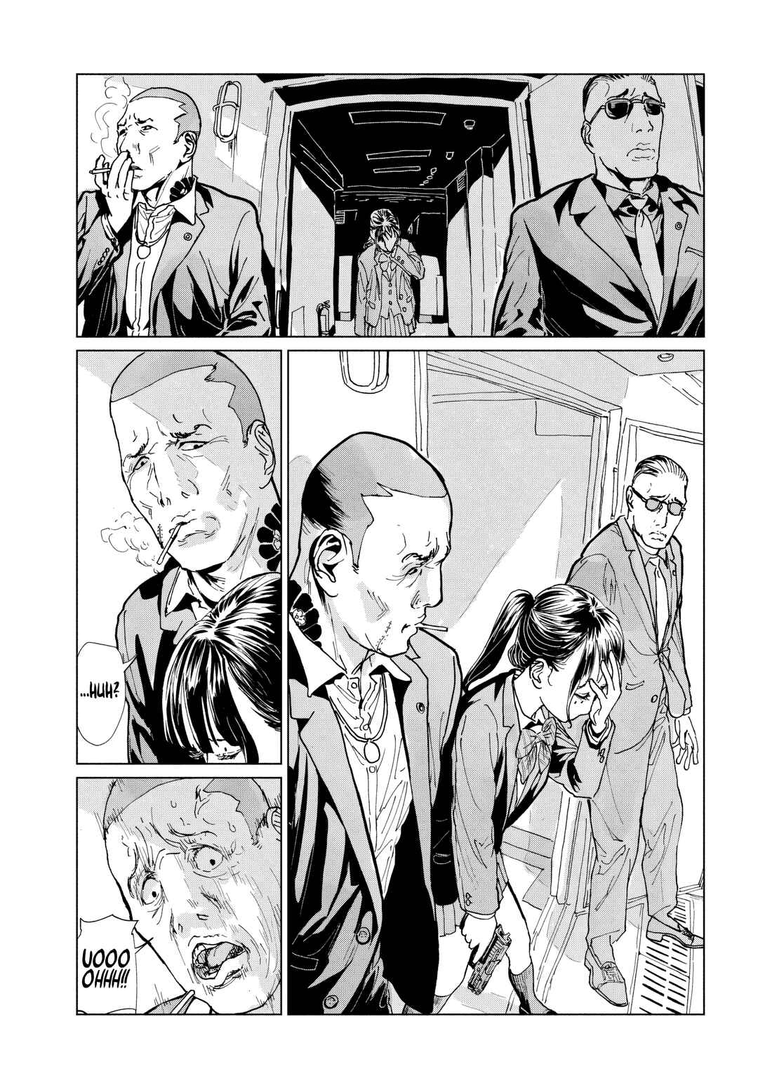 Page 17 Chapter 3 Luna Knight
