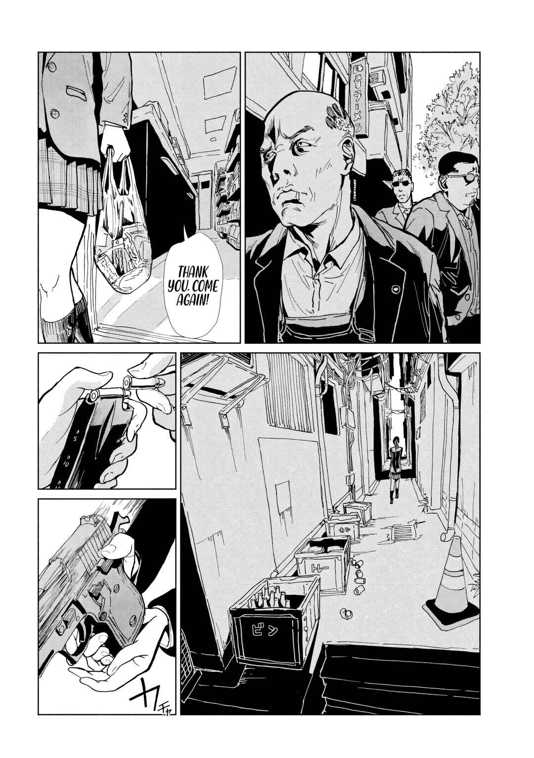 Page 44 Chapter 3 Luna Knight