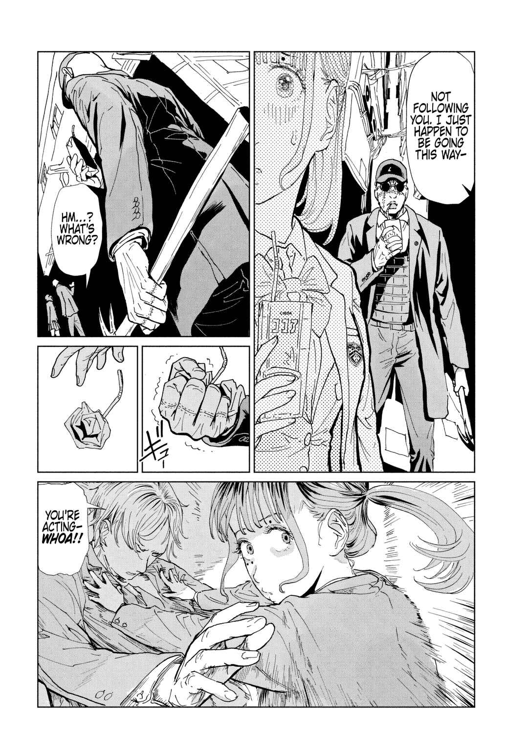 Page 48 Chapter 3 Luna Knight