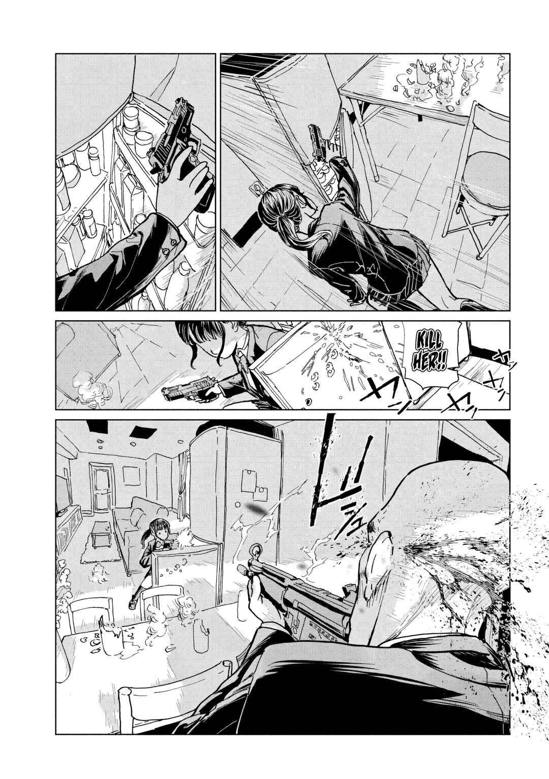 Page 5 Chapter 3 Luna Knight