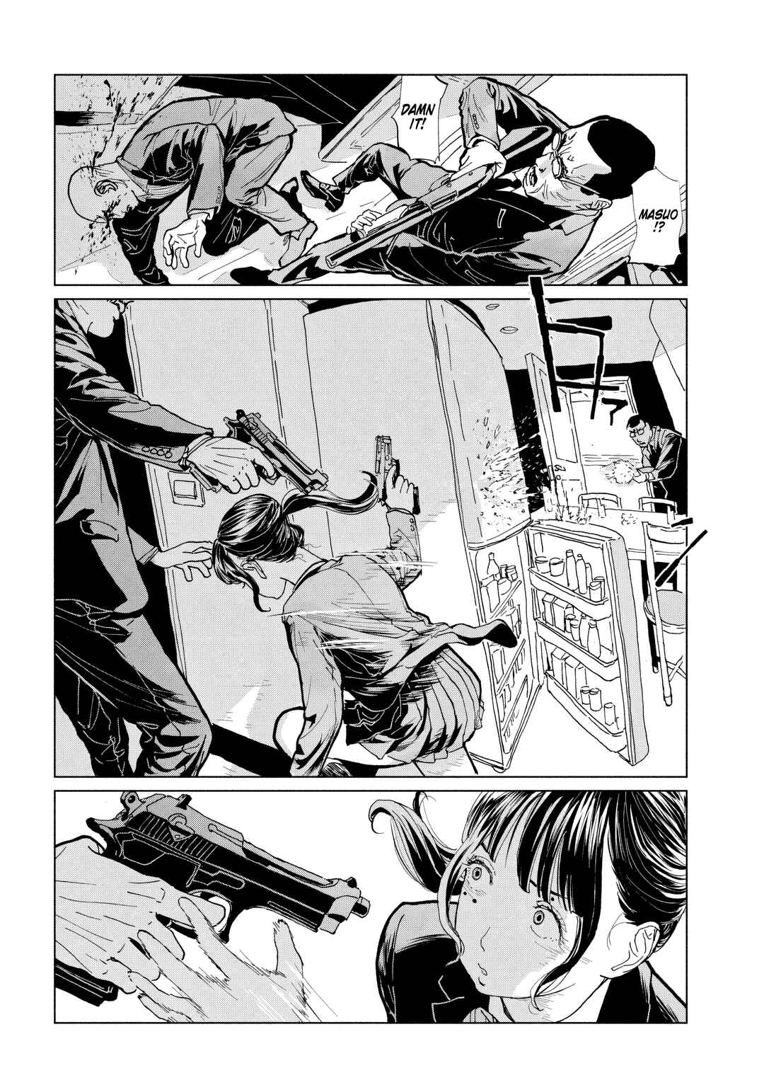Page 6 Chapter 3 Luna Knight