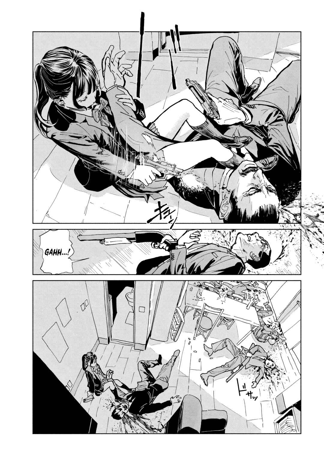 Page 9 Chapter 3 Luna Knight