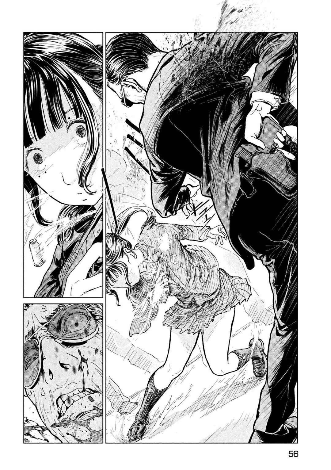 Page 14 Chapter 1.2 Luna Knight