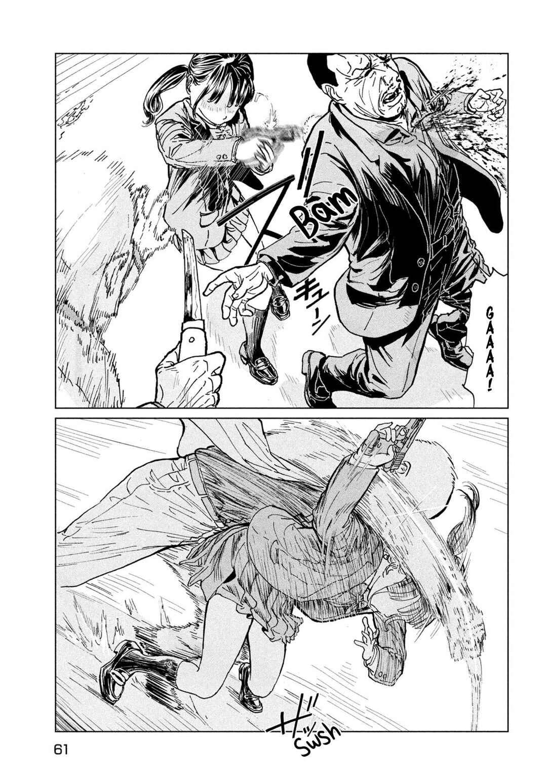 Page 19 Chapter 1.2 Luna Knight
