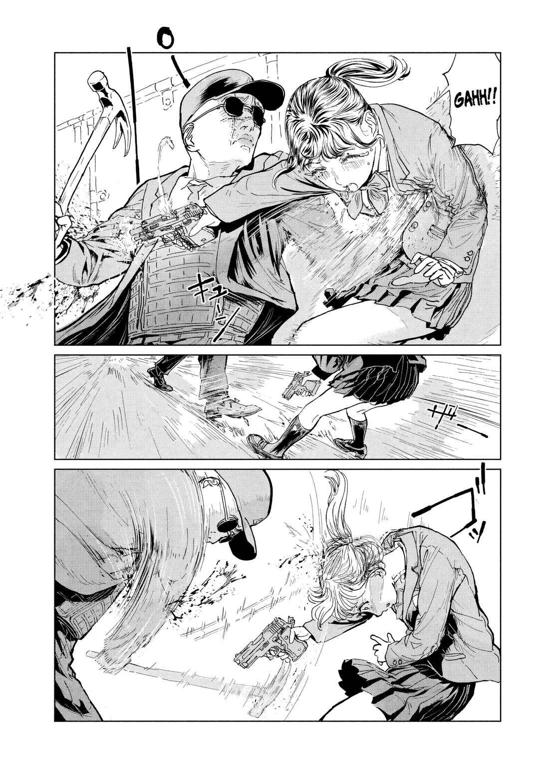Page 11 Chapter 4 Luna Knight