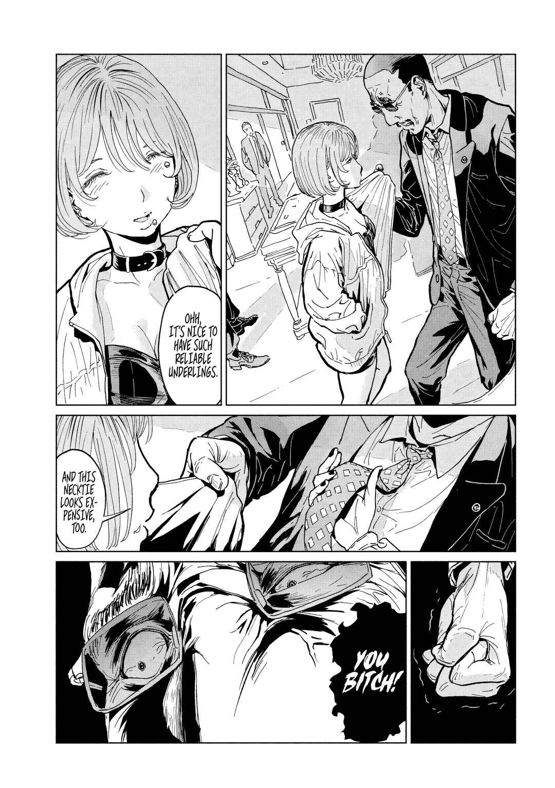 Page 29 Chapter 4 Luna Knight