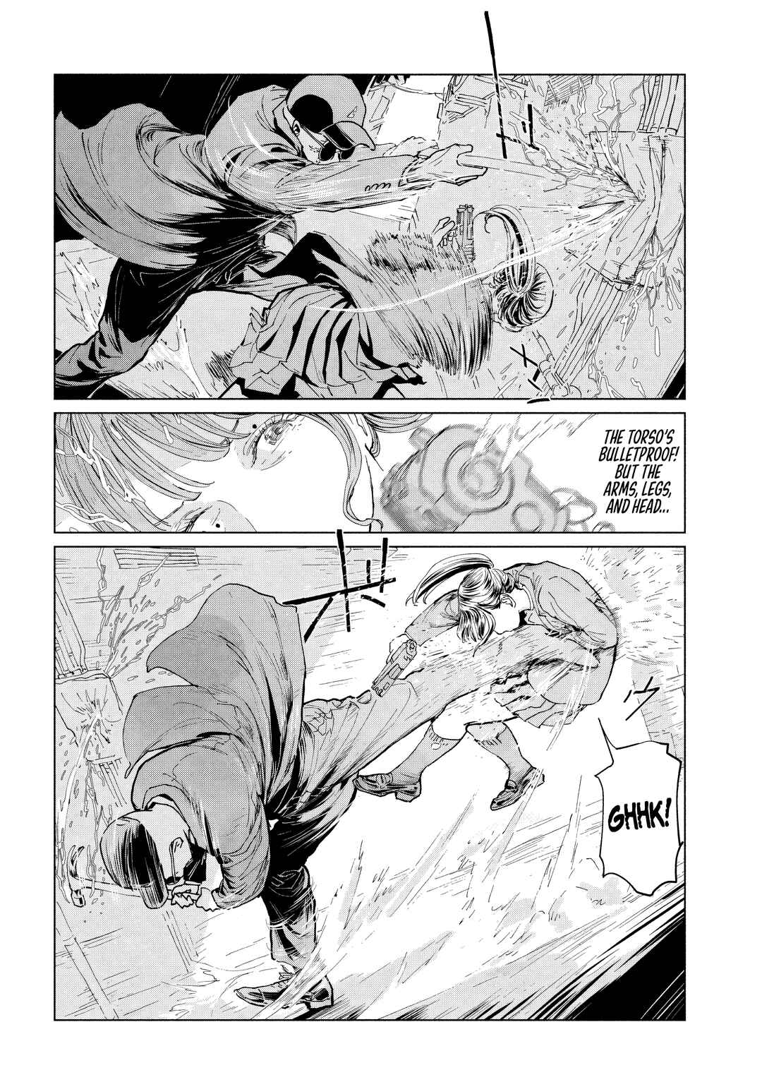 Page 6 Chapter 4 Luna Knight