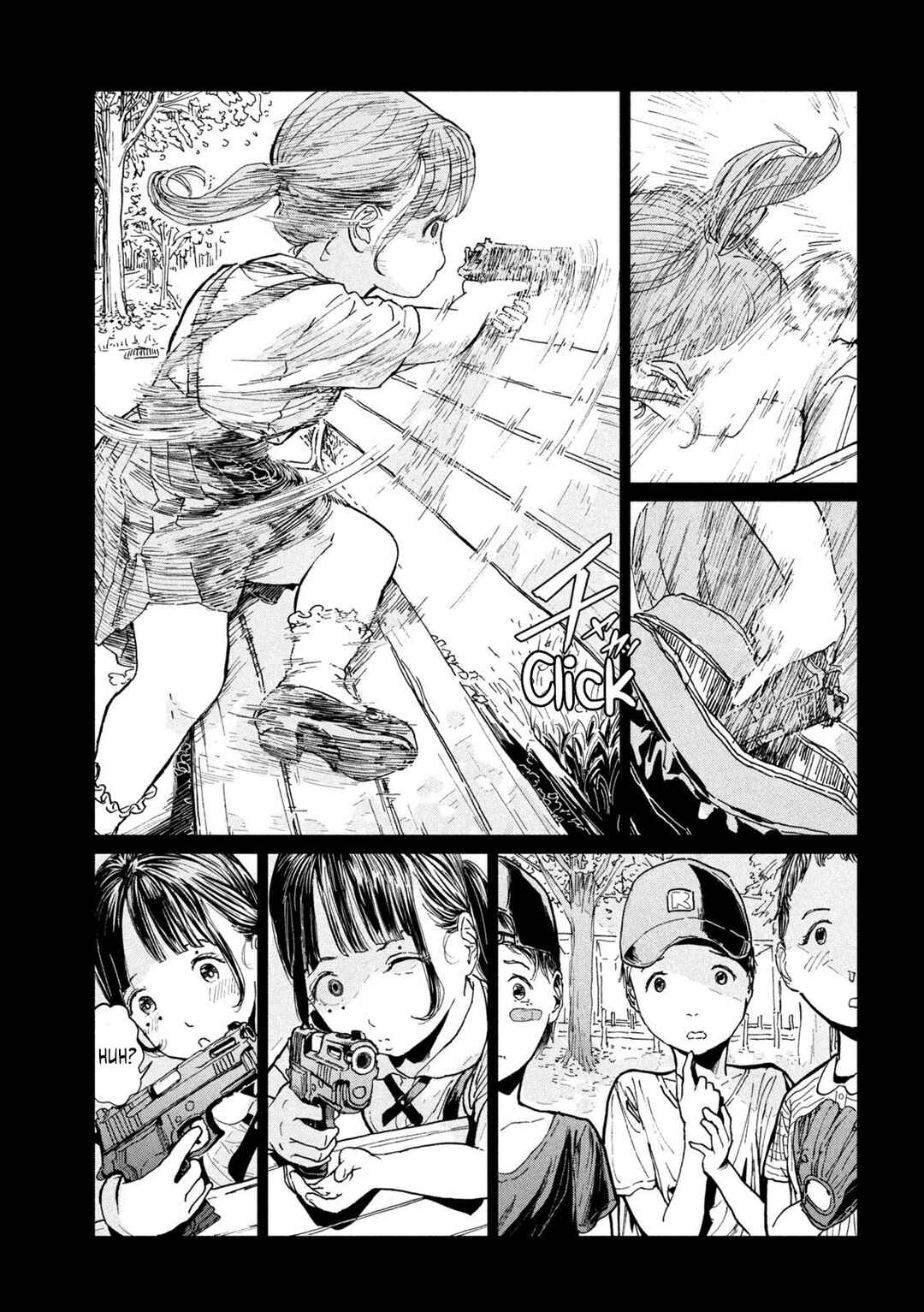 Page 18 Chapter 1.1 Luna Knight