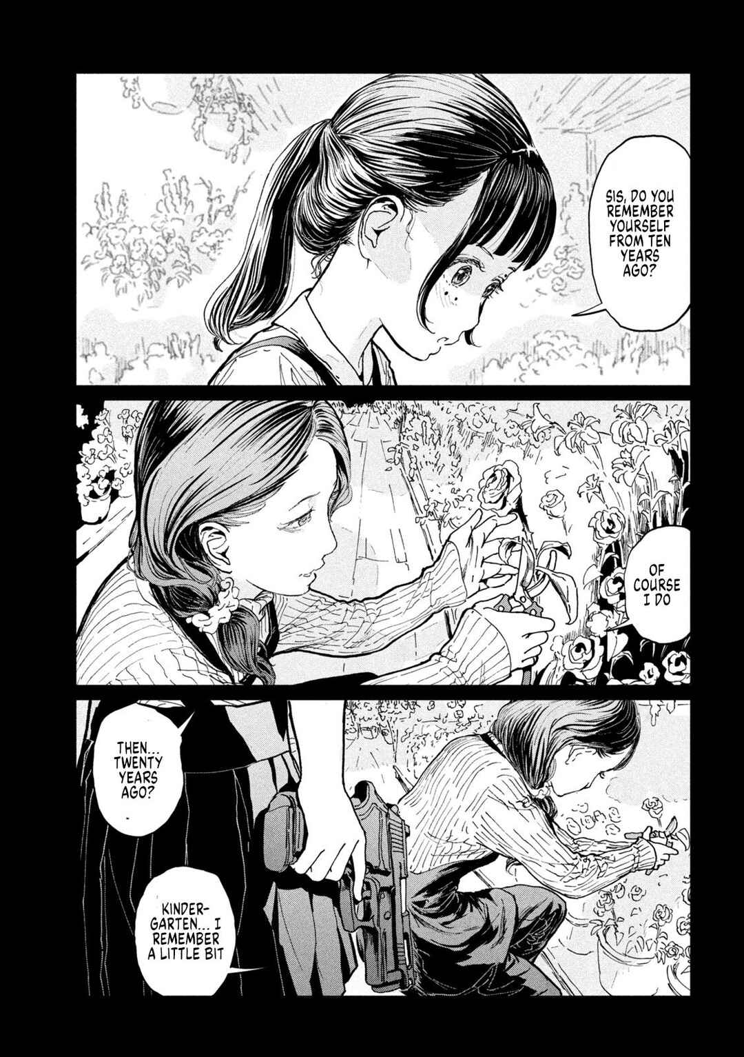 Page 20 Chapter 1.1 Luna Knight
