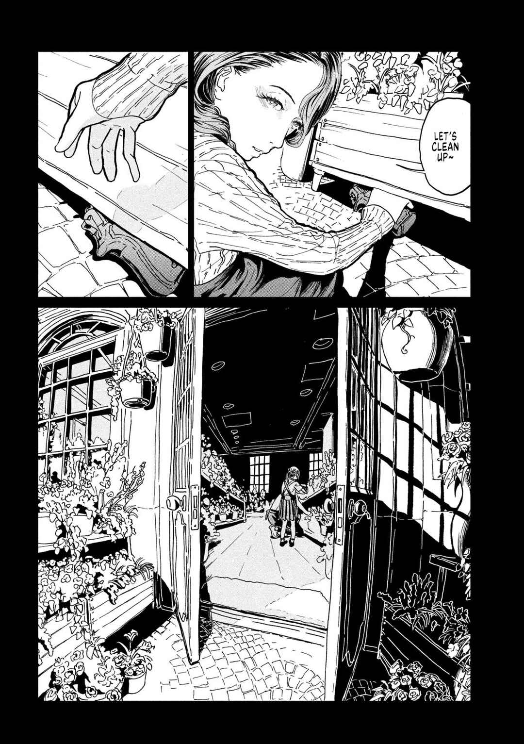 Page 23 Chapter 1.1 Luna Knight