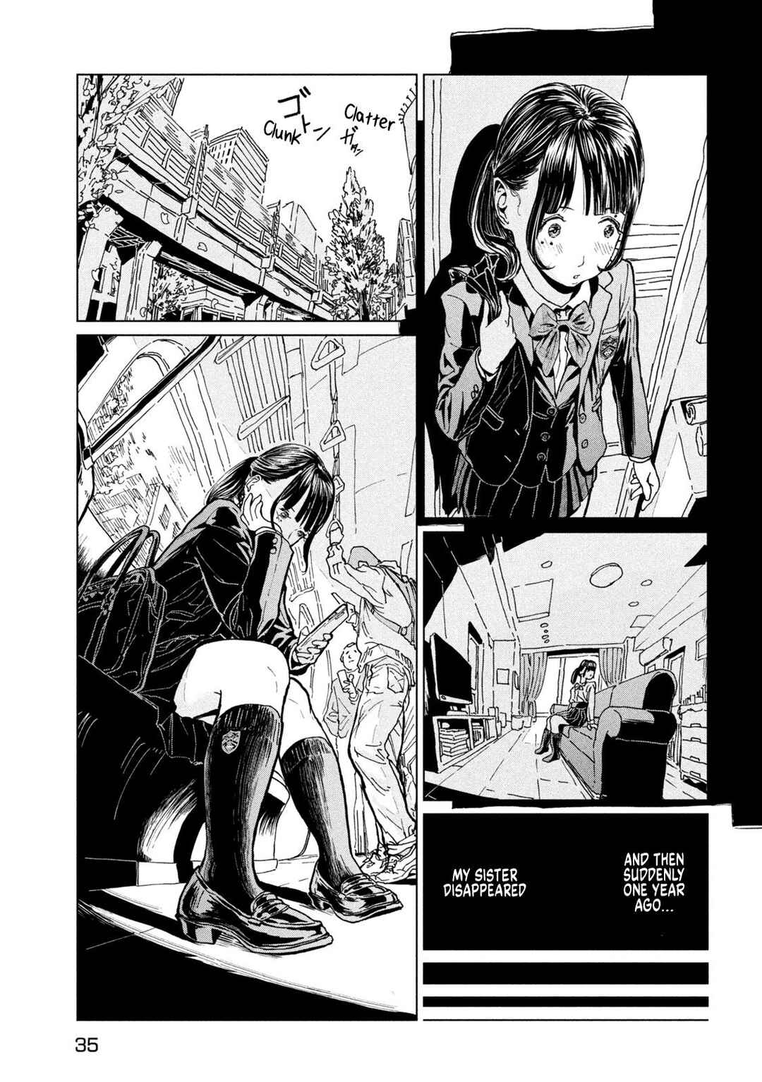 Page 26 Chapter 1.1 Luna Knight