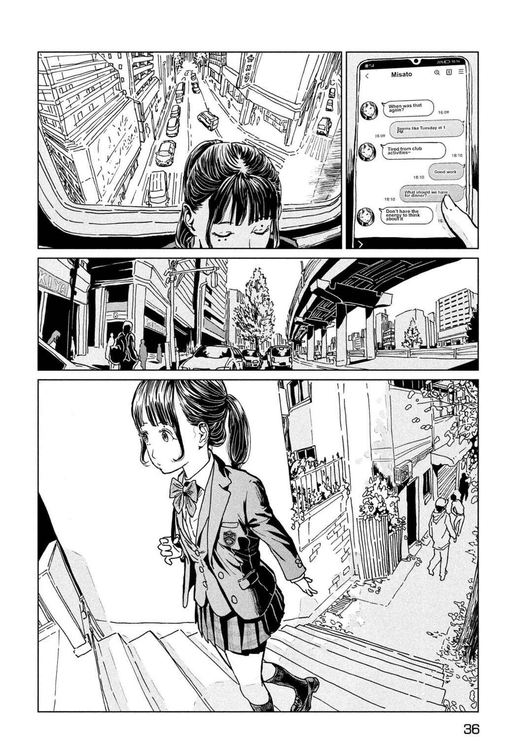 Page 27 Chapter 1.1 Luna Knight