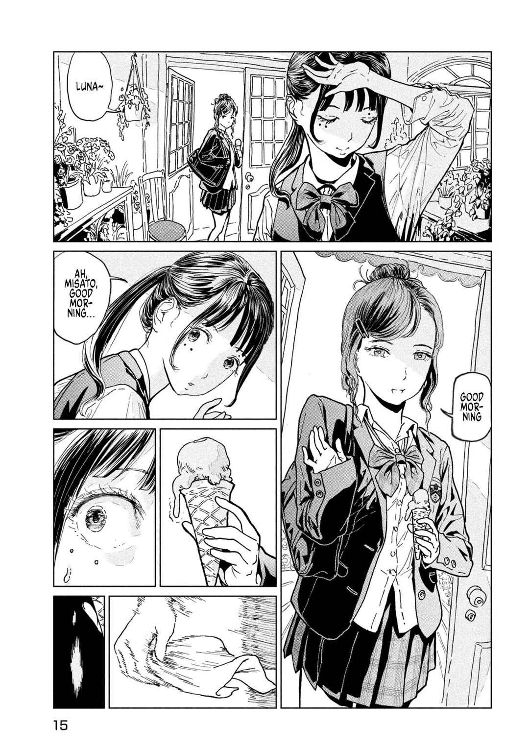 Page 6 Chapter 1.1 Luna Knight