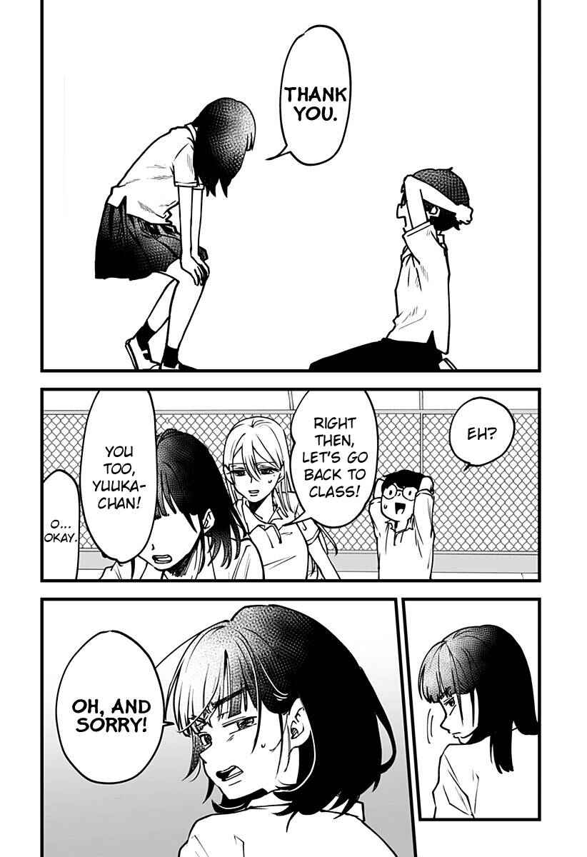 Page 18 Chapter 6 Ki ni Naru Kurumi-san!